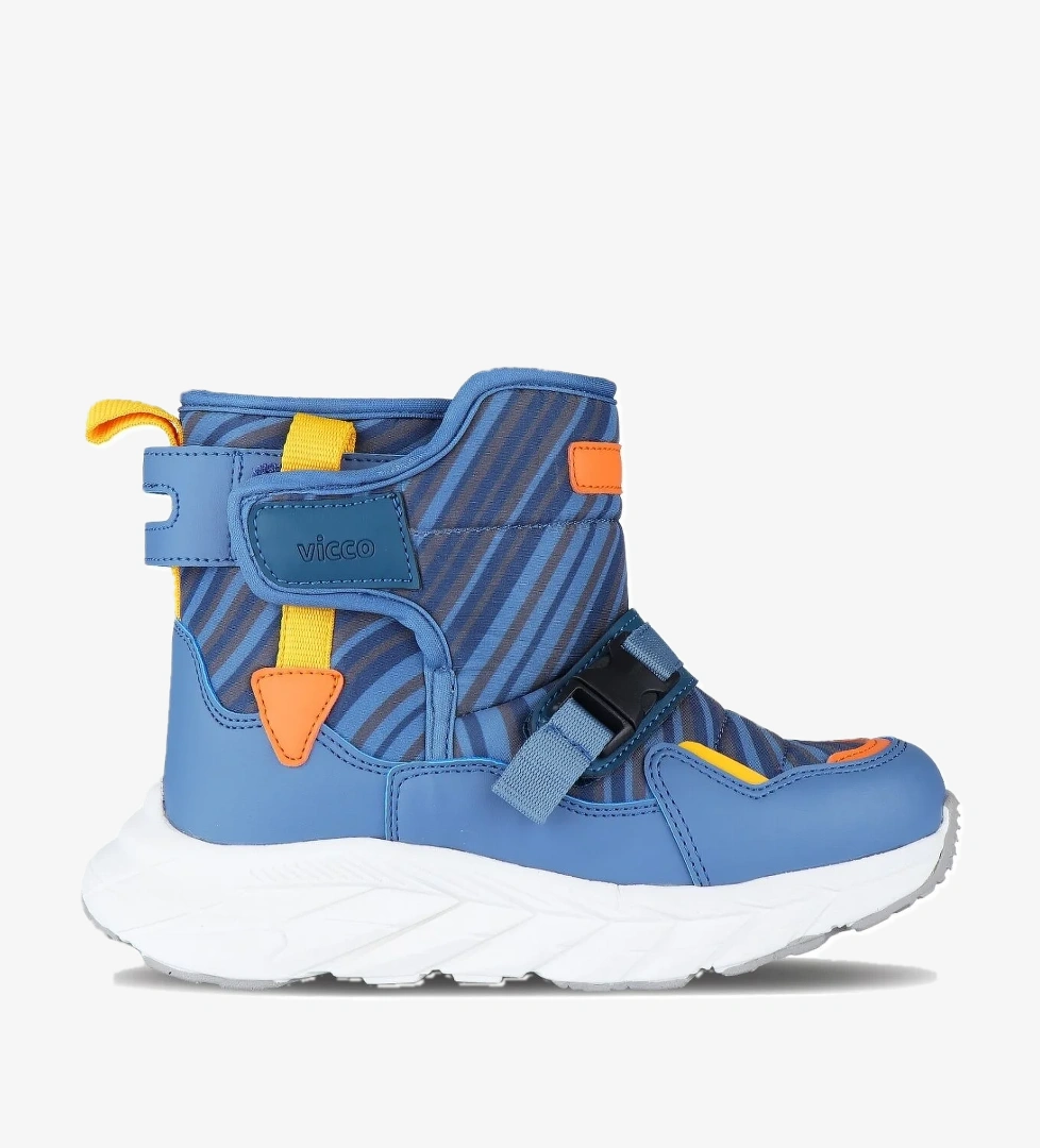 Vicco Karoo Phylon Kauçuk Taban Ortopedik Unisex Çocuk Kar Botu model görseli