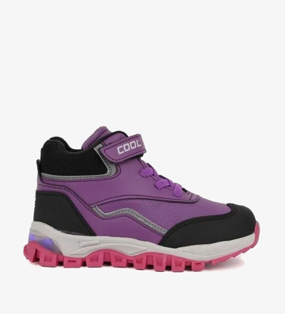 Goro Kız Çocuk Trekking Termal Bot - Görsel 1