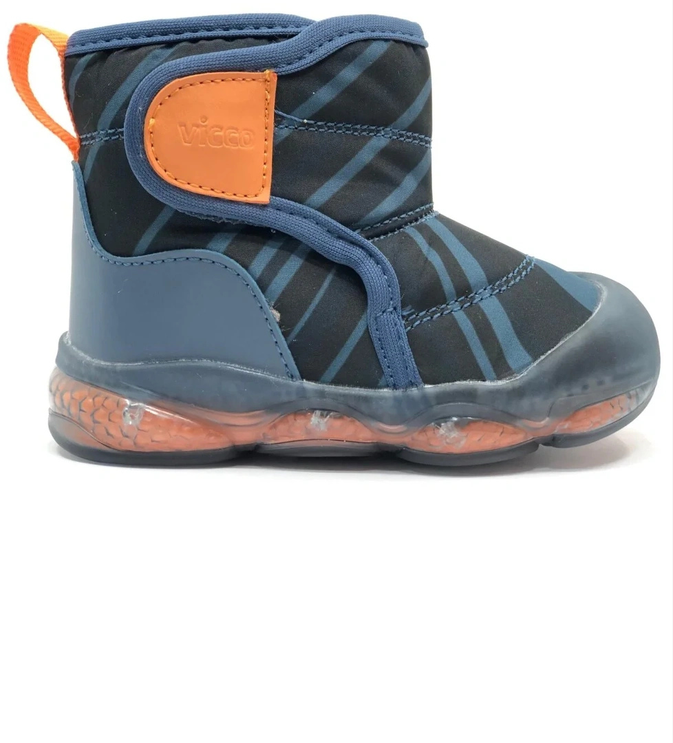 Helyum Phylon Işıklı Taban Ortopedik Çocuk Bot - Görsel 1