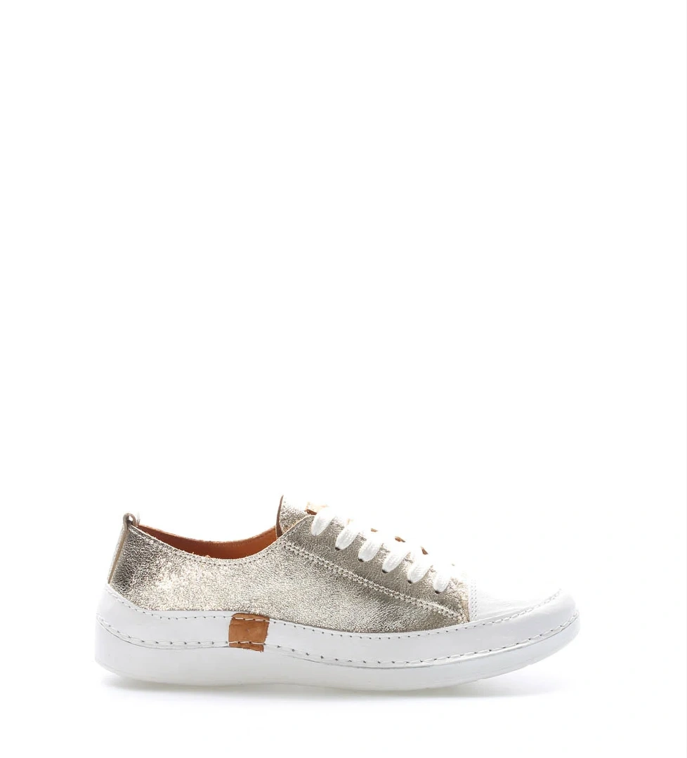 Hakiki Deri Kadın Casual Ayakkabı 972ZA8260