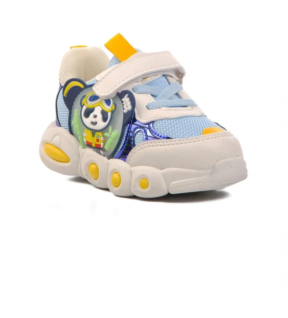 Peter-B Mavi Bebek Spor Ayakkabı