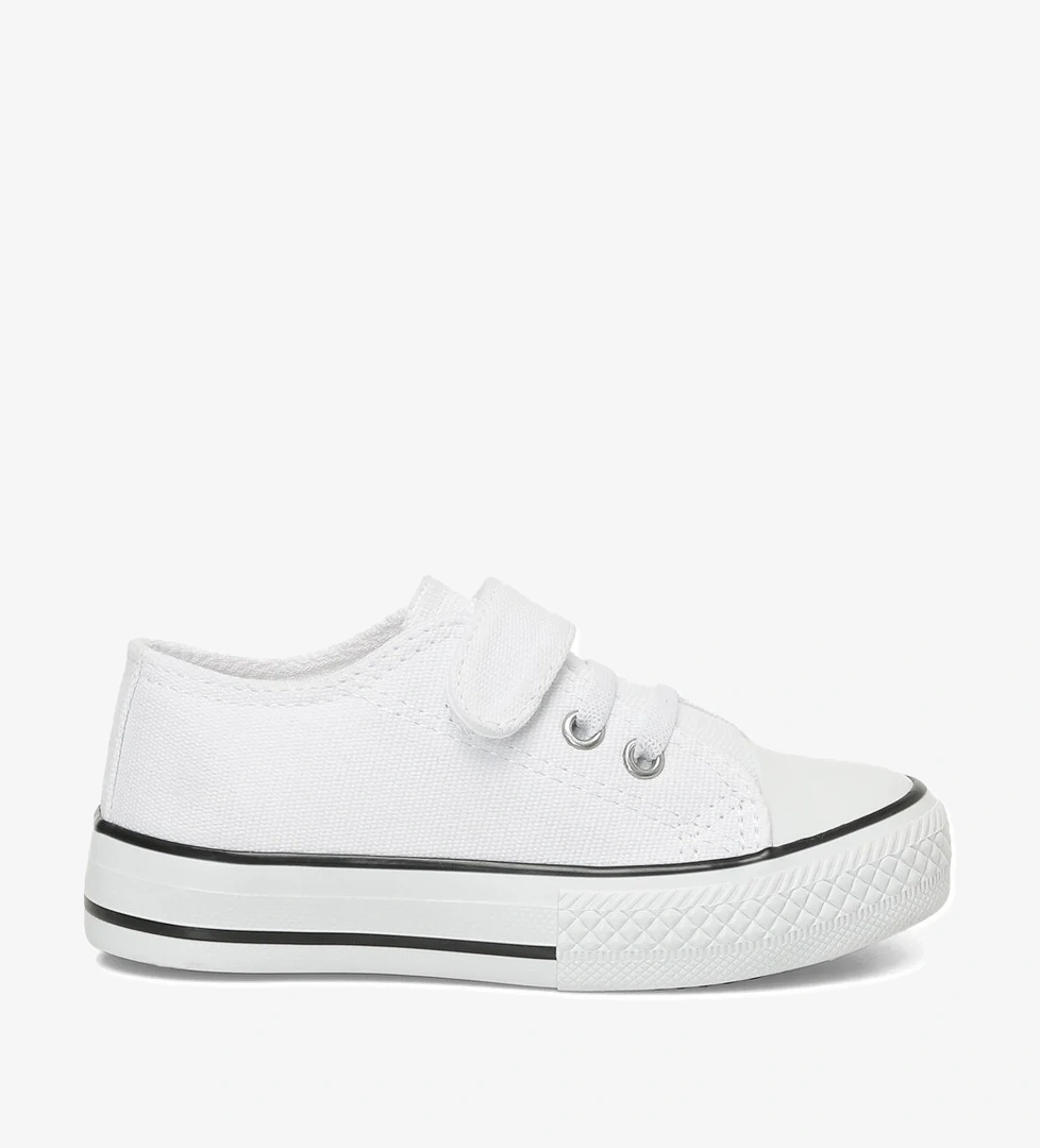 WAXİ.P5FX Beyaz Erkek Çocuk Sneaker - Görsel 1