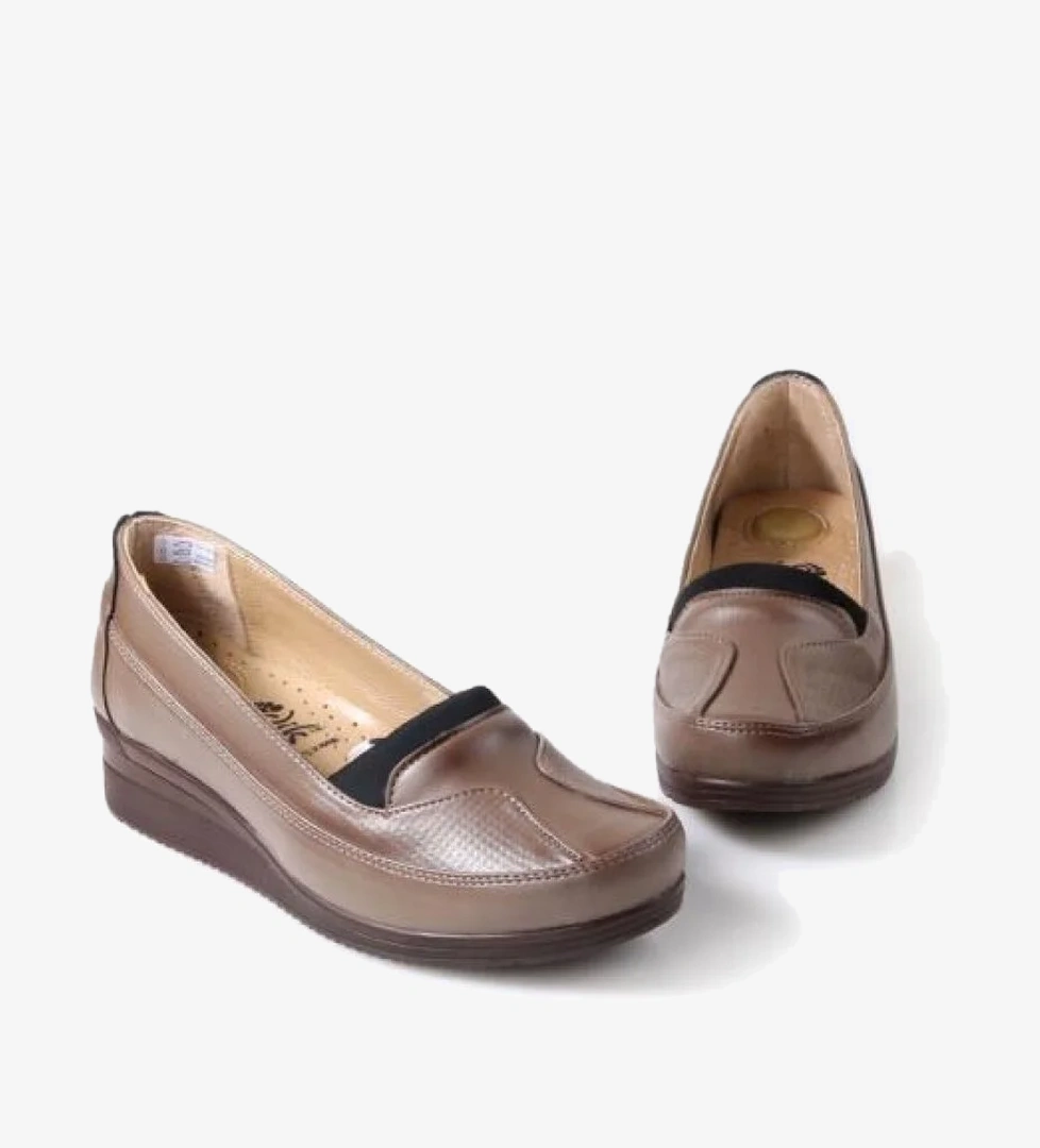 Edik 146 Ortopedik Kadın Günlük Ayakkabı - Görsel 1