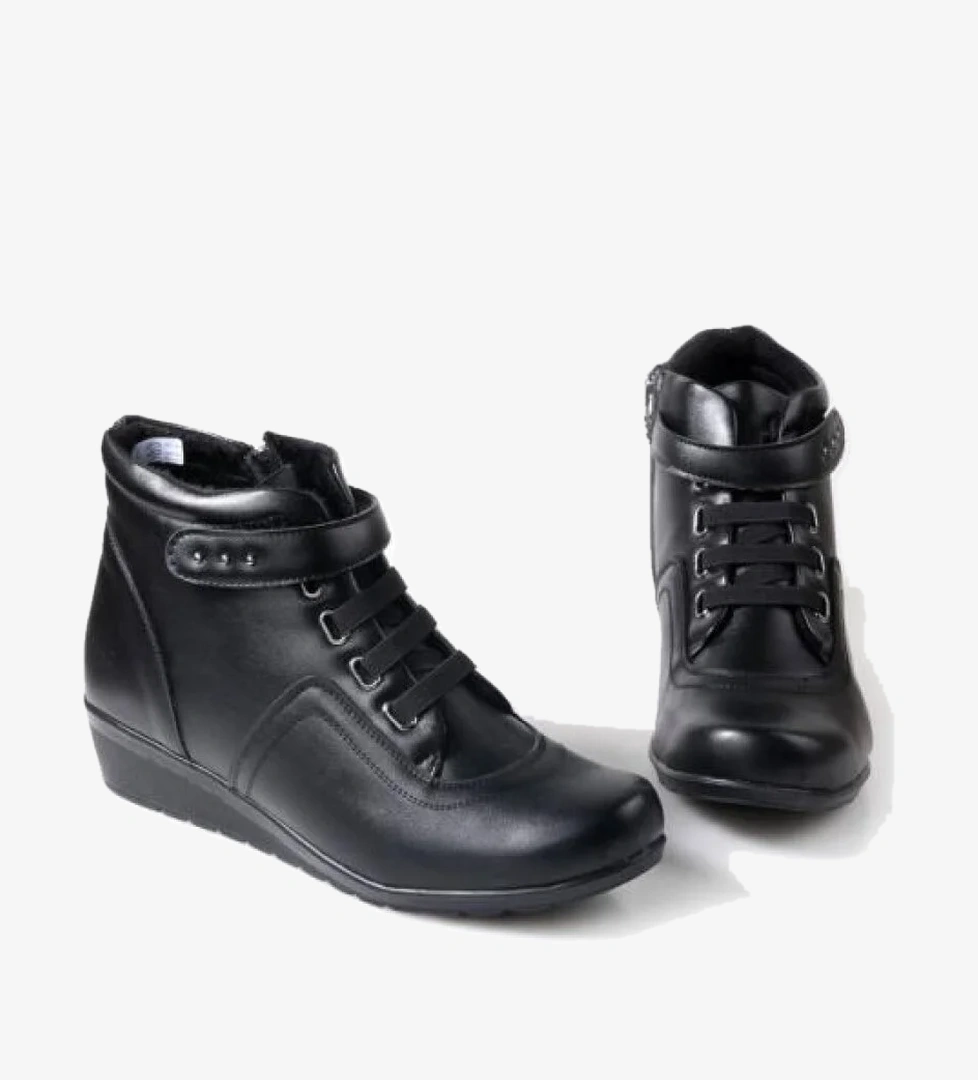 Edik C311 Ortopedik Büyük Numara Kadın Termal Bot