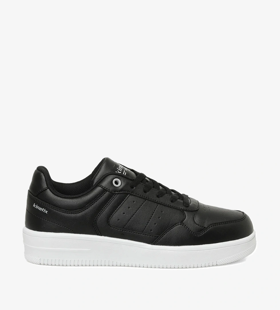 LOWNER PU 5FX Siyah Unisex Sneaker - Görsel 1