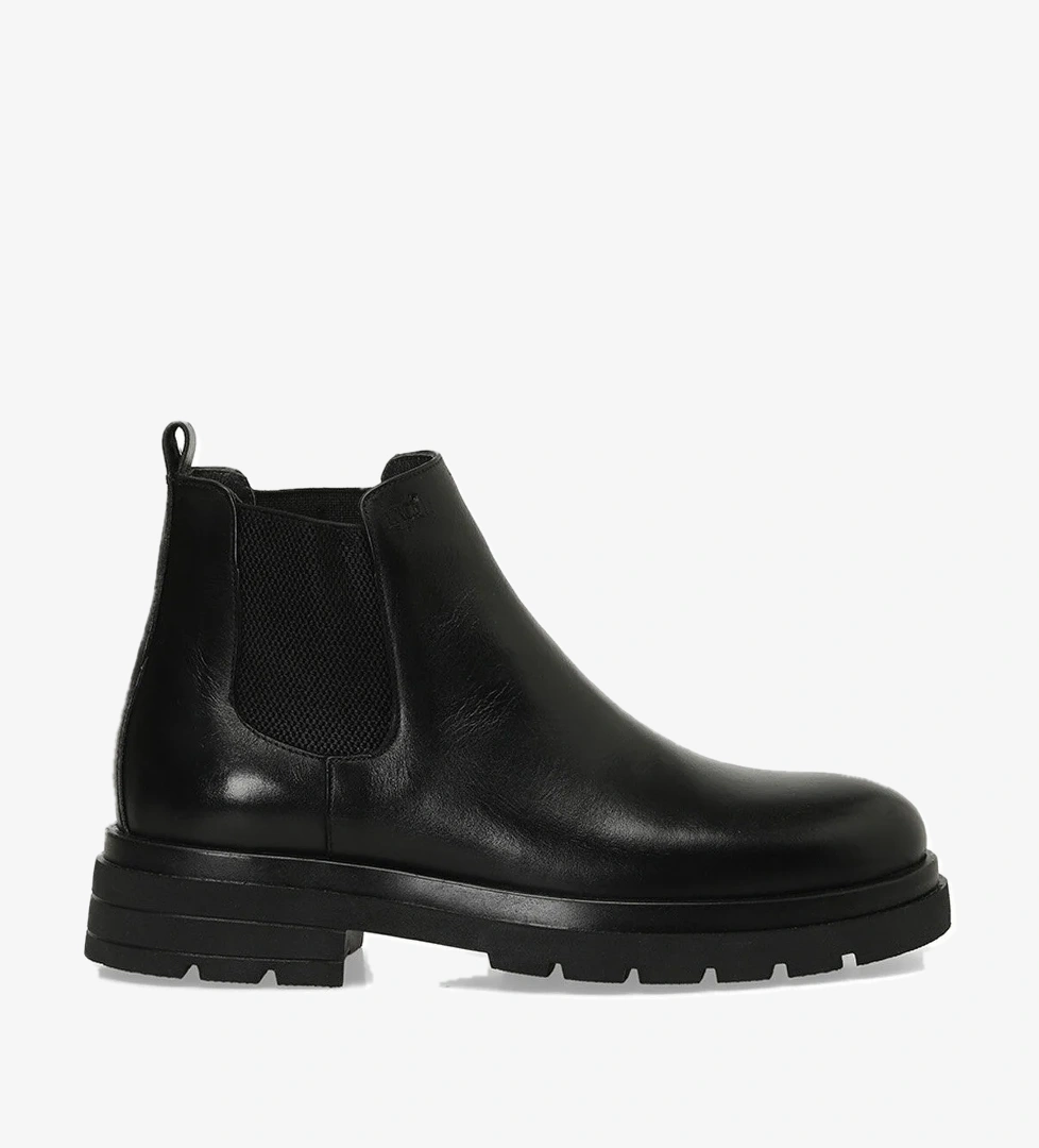 İnci İnci INCI TYLER 4PR Siyah Erkek Klasik Bot Flo'da! Siyah - 1. görsel