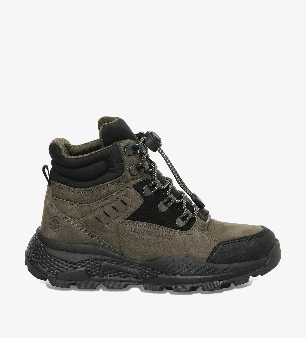 Lumberjack SORIN 4PR Haki Erkek Çocuk Outdoor Bot