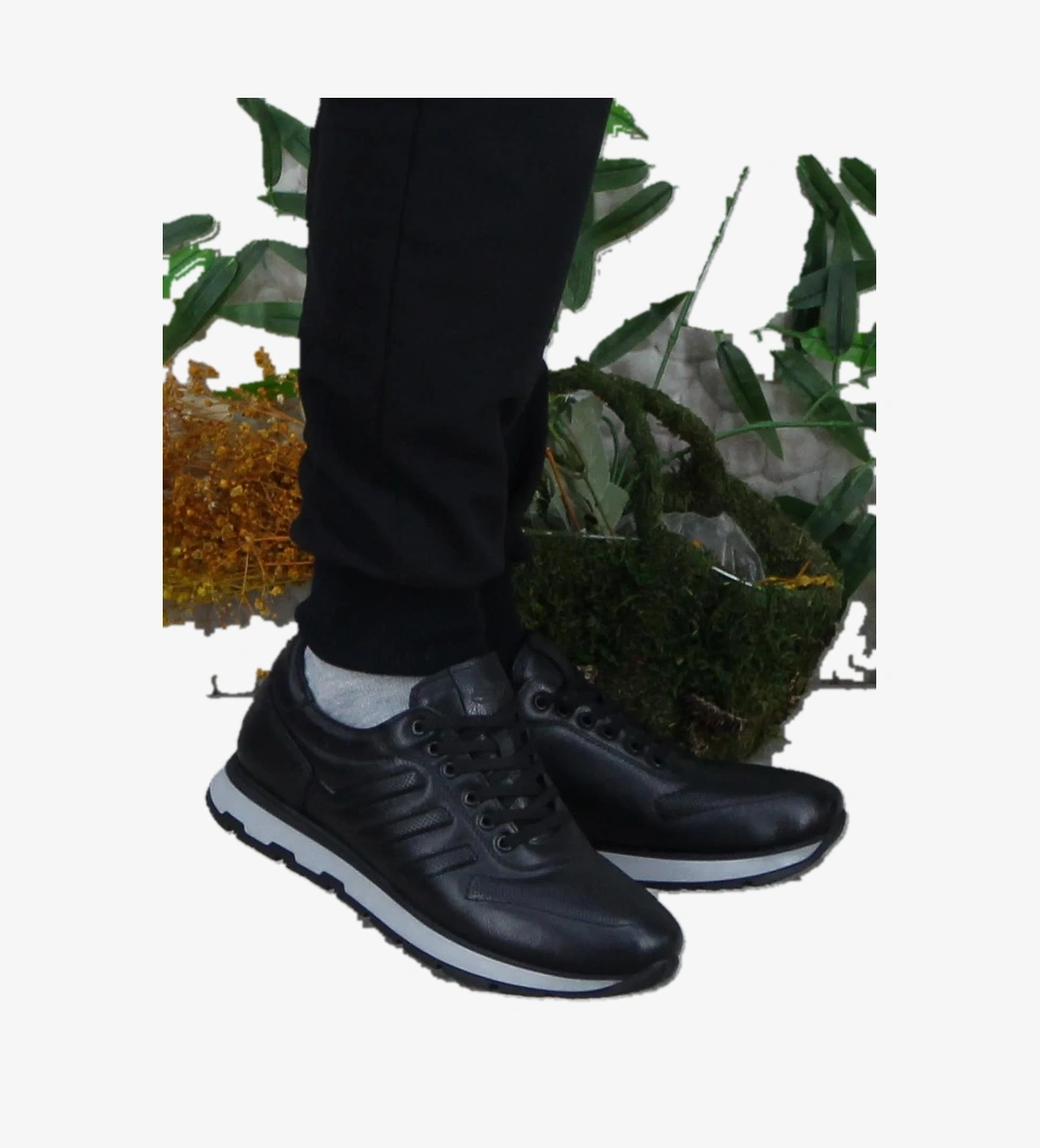 Mehmet Mete Gnd 5304 King Rahat Orijinal Hakiki Deri Erkek Ayakkabı model görseli