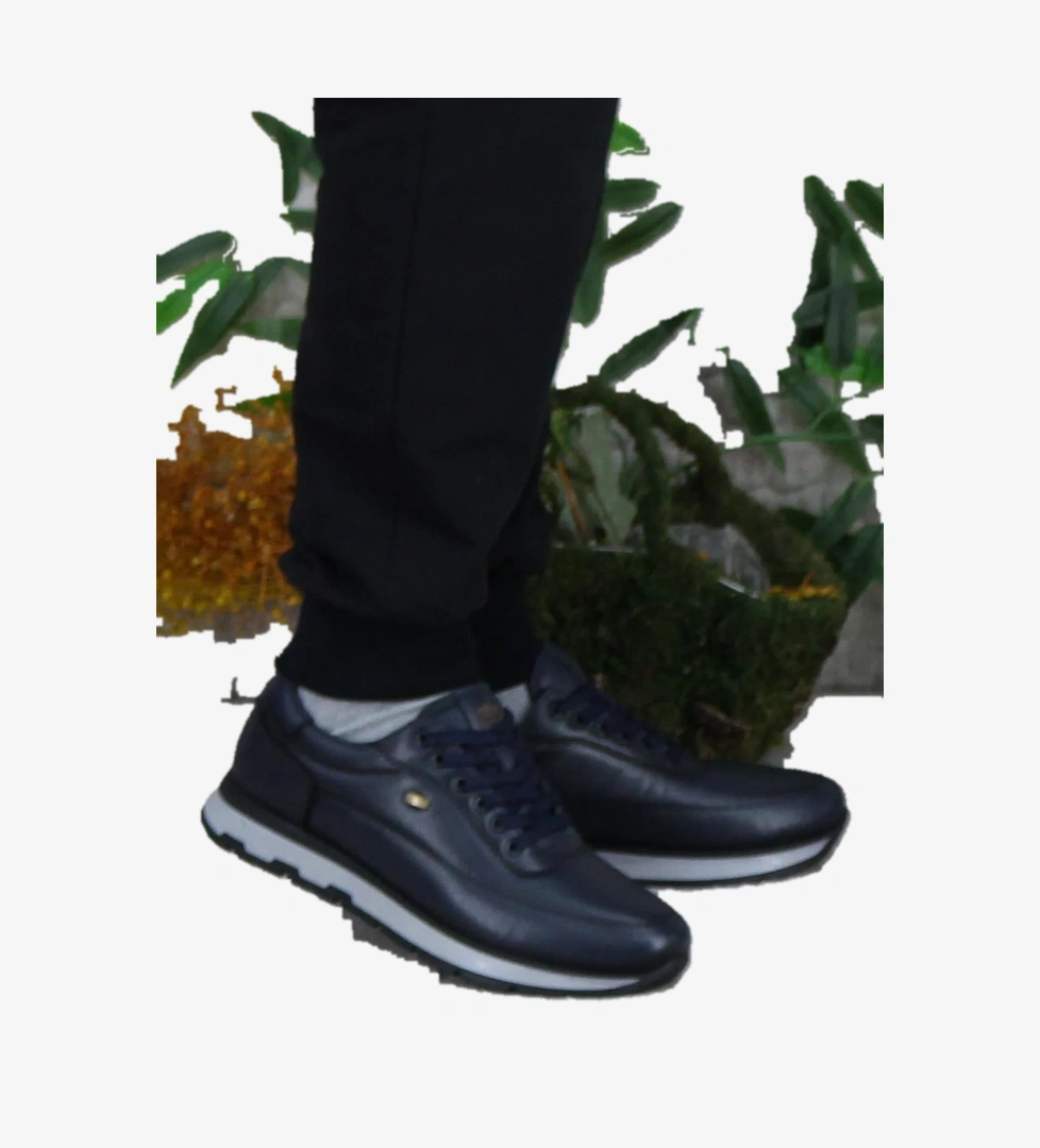 Mehmet Mete Gnd 5317 King Rahat Orijinal Hakiki Deri Erkek Ayakkabı model görseli