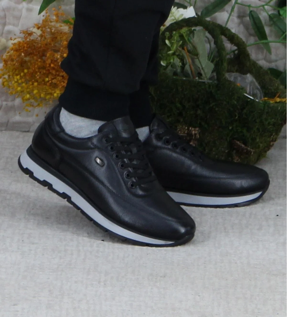 Gnd 5317 King Rahat Orijinal Hakiki Deri Erkek Ayakkabı