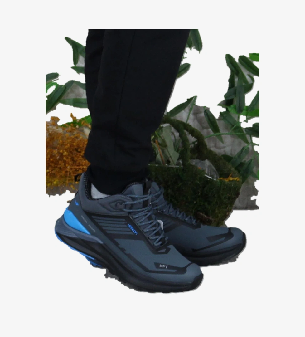 Wınd Max Füme Rahat Orijinal Ürün Su Geçirmez Erkek Bot - Görsel 1