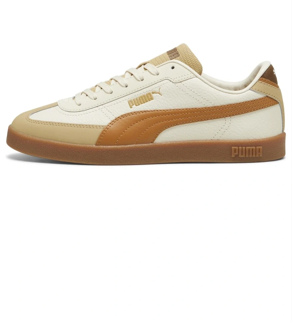 Puma 397448 Club II Era Lthr Sneaker Unisex Spor Ayakkabı model görseli