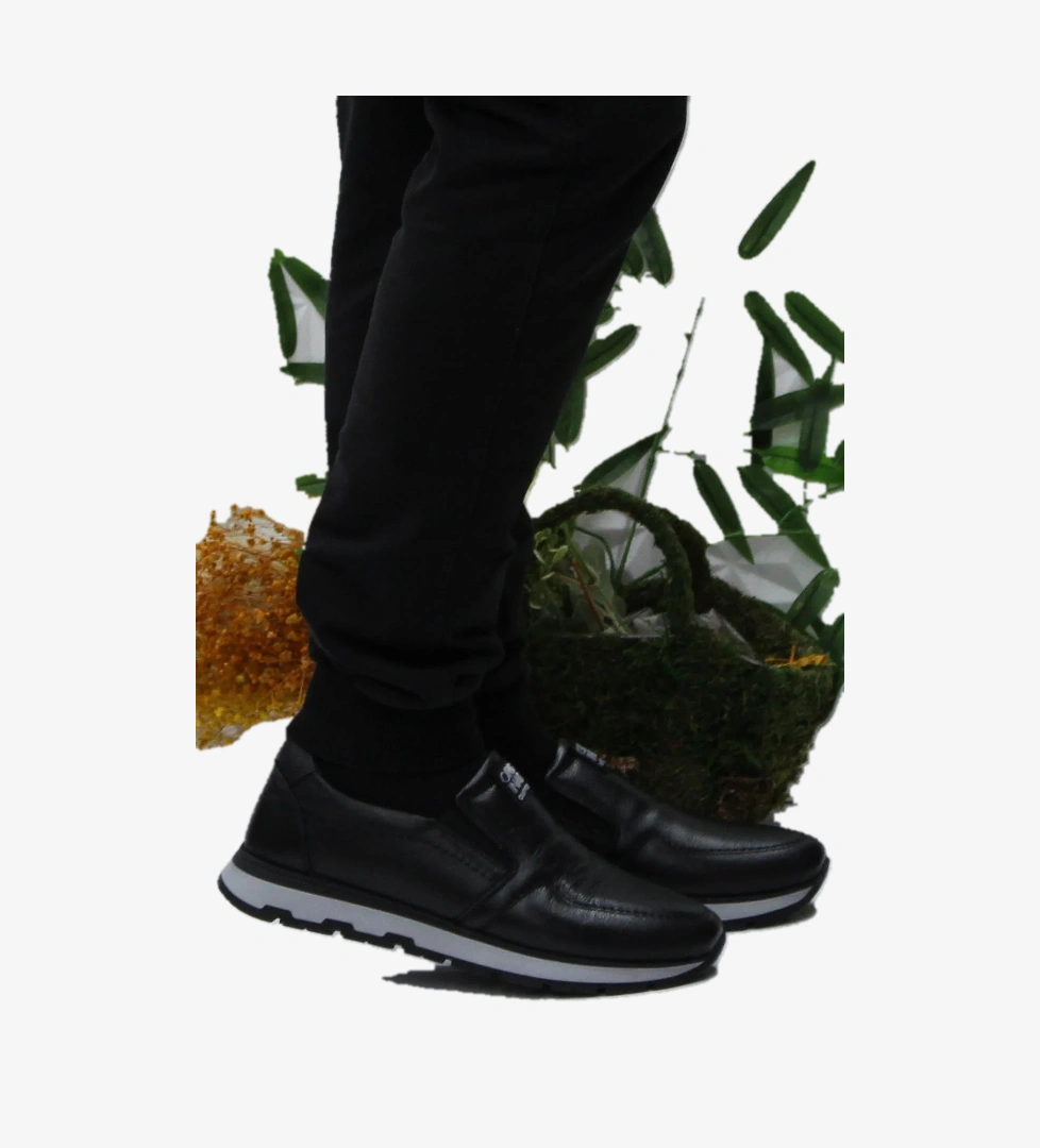 Gnd 5401 King Rahat Orijinal Hakiki Deri Erkek Ayakkabı