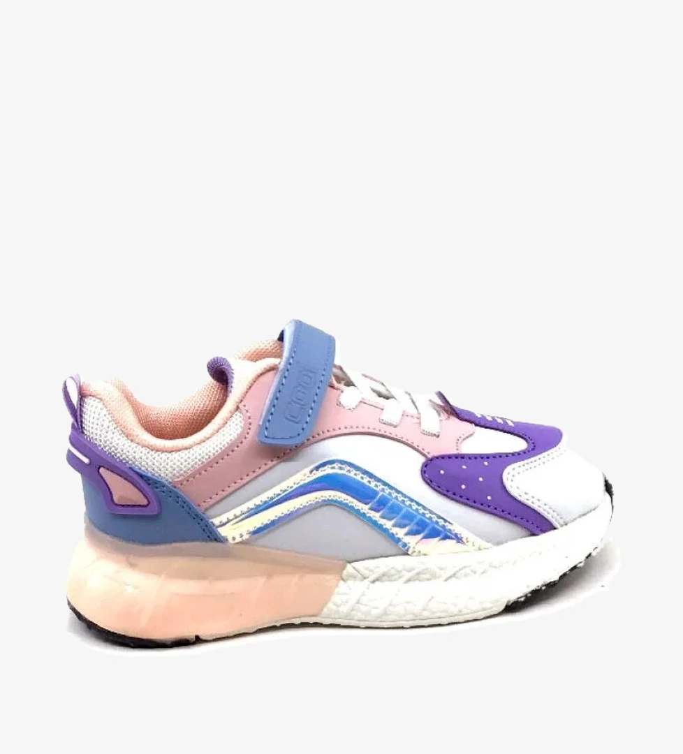 Cool Owen Ptk Mor Kız Çocuk Spor Ayakkabı model görseli