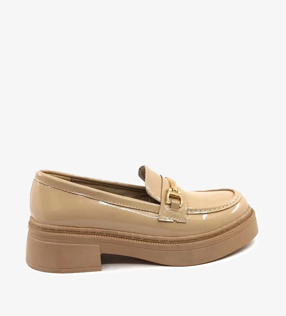 Cc 503 Ten Rugan Günlük Kadın Ayakkabı - Görsel 1