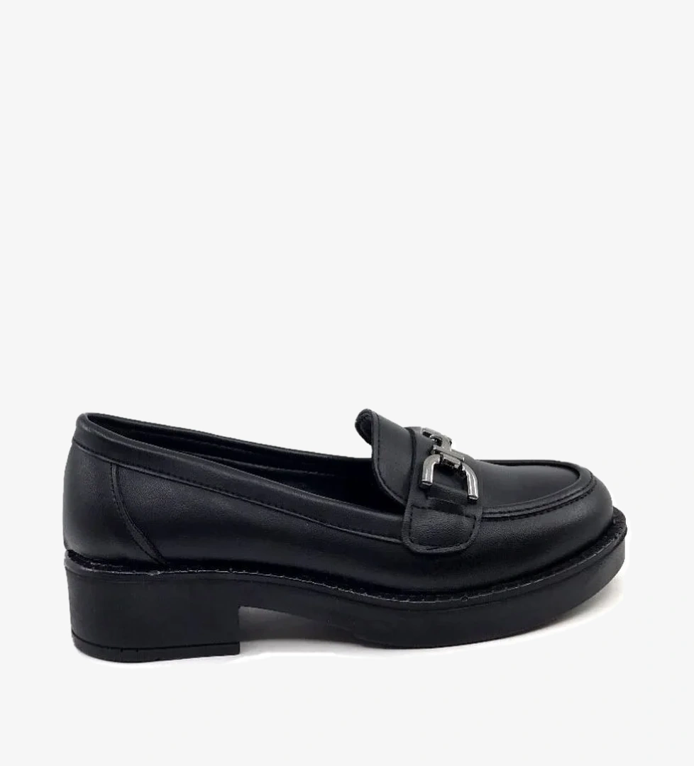 Ayakkabımood Cc 2715 Siyah Günlük Kadın Ayakkabı model görseli