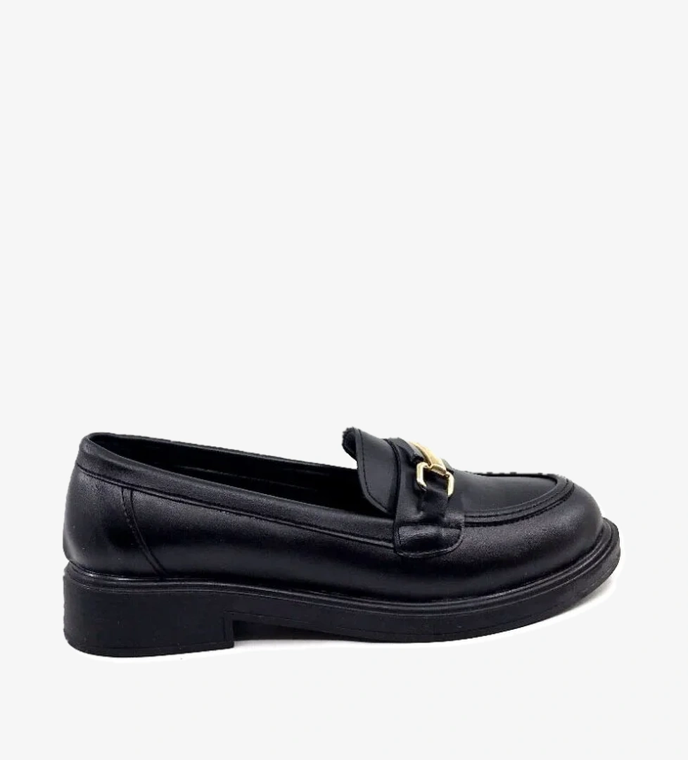 Ayakkabımood Cc 2812 Siyah Günlük Kadın Ayakkabı model görseli