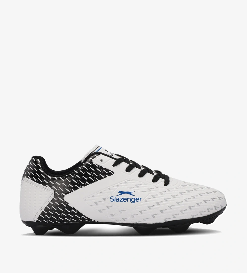 CYCLE I Erkek Futbol Ayakkabı Beyaz / Siyah