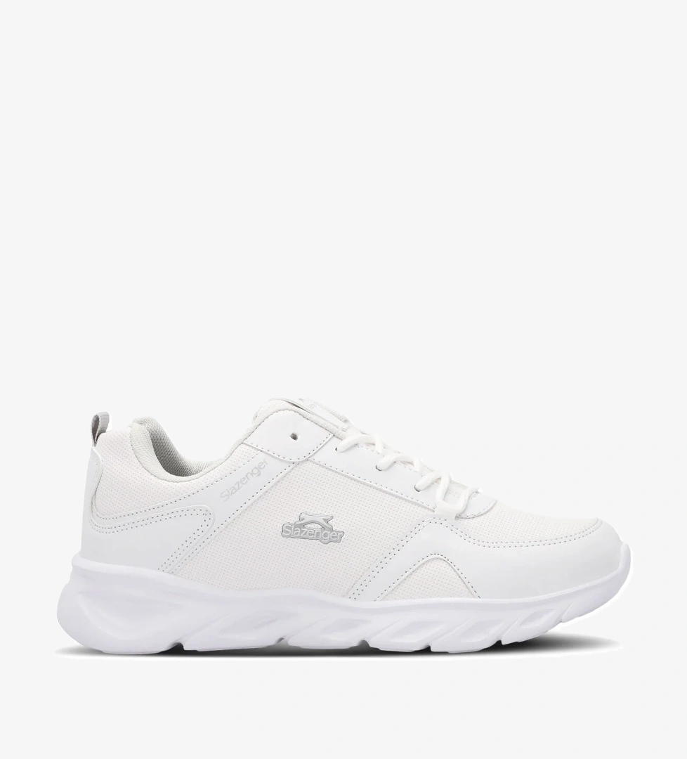 ECHO Erkek Sneaker Ayakkabı Beyaz / Gri