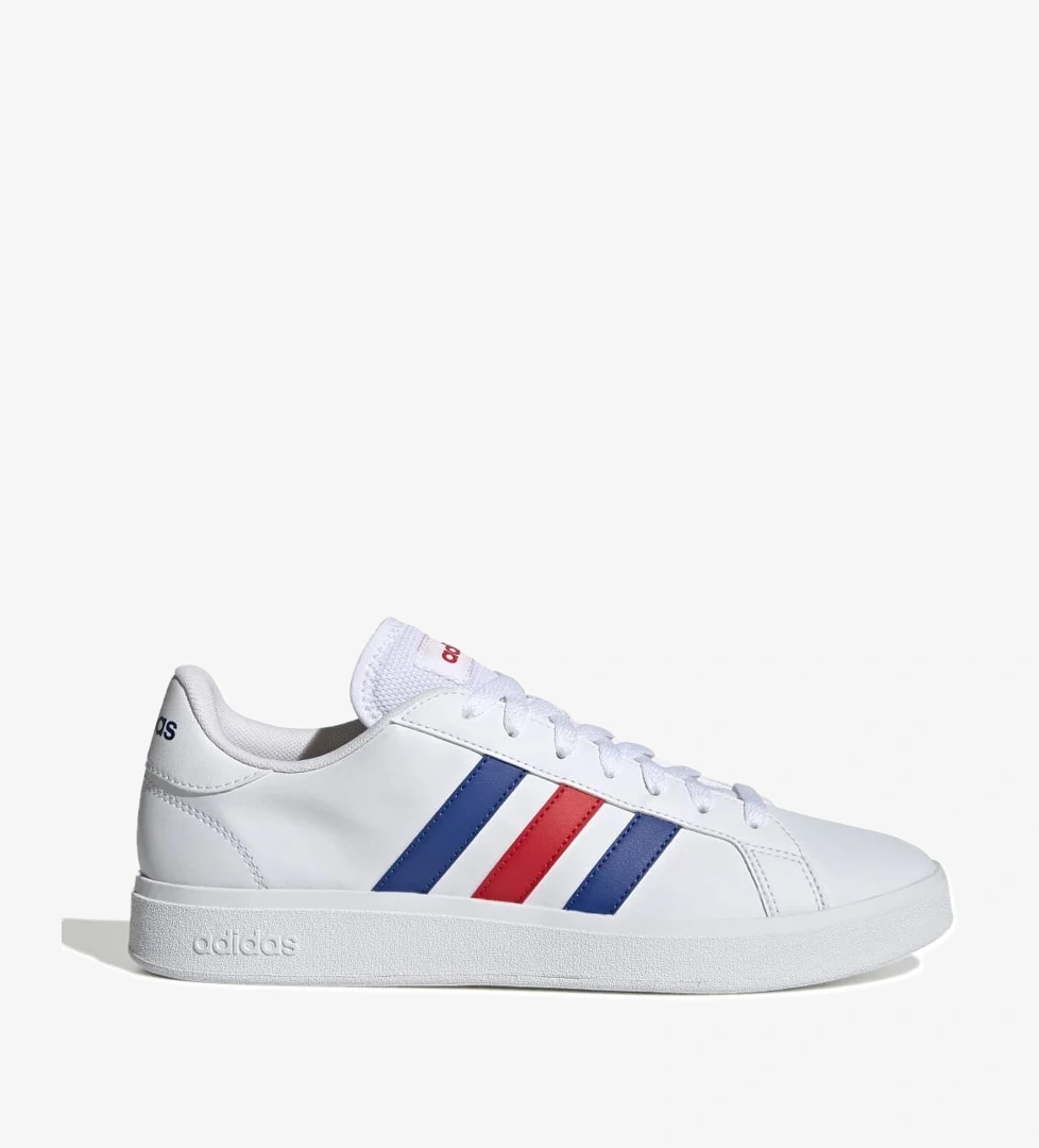 Grand Court Base 2.0 Erkek Beyaz Sneaker