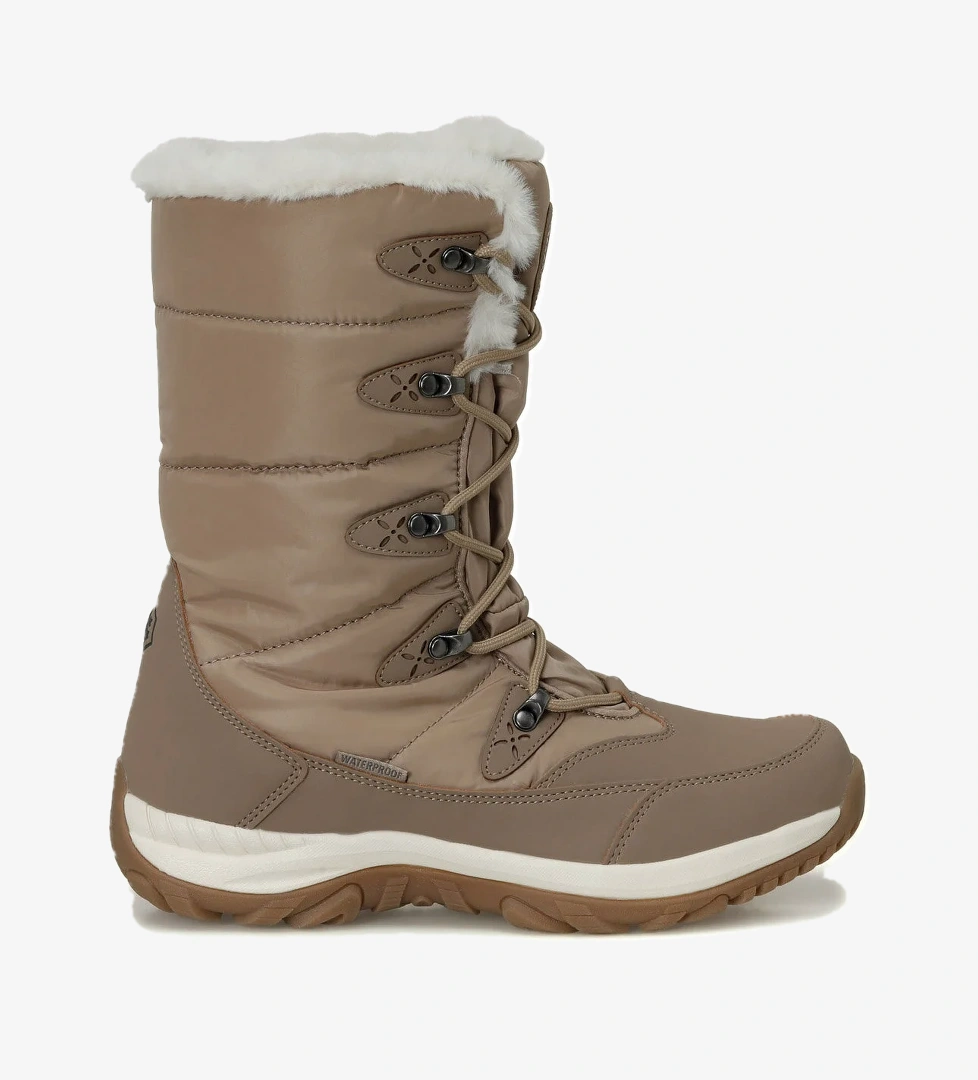 LEAD 4PR Kum Kadın Outdoor Bot - Görsel 1