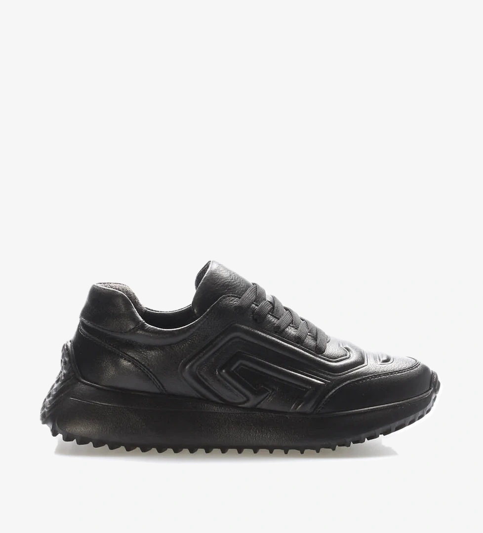 Hakiki Deri Kadın Casual Ayakkabı 136ZA507