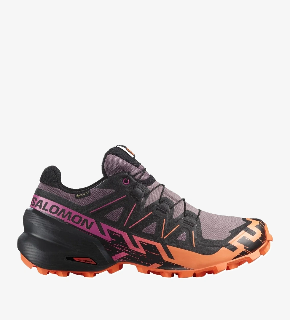 Speedcross 6 GTX Gore-Tex® Outdoor Unisex Spor Ayakkabı