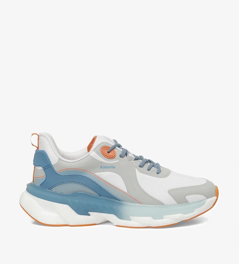 INTENSE TX 4PR Beyaz Erkek Koşu Ayakkabısı - Görsel 1