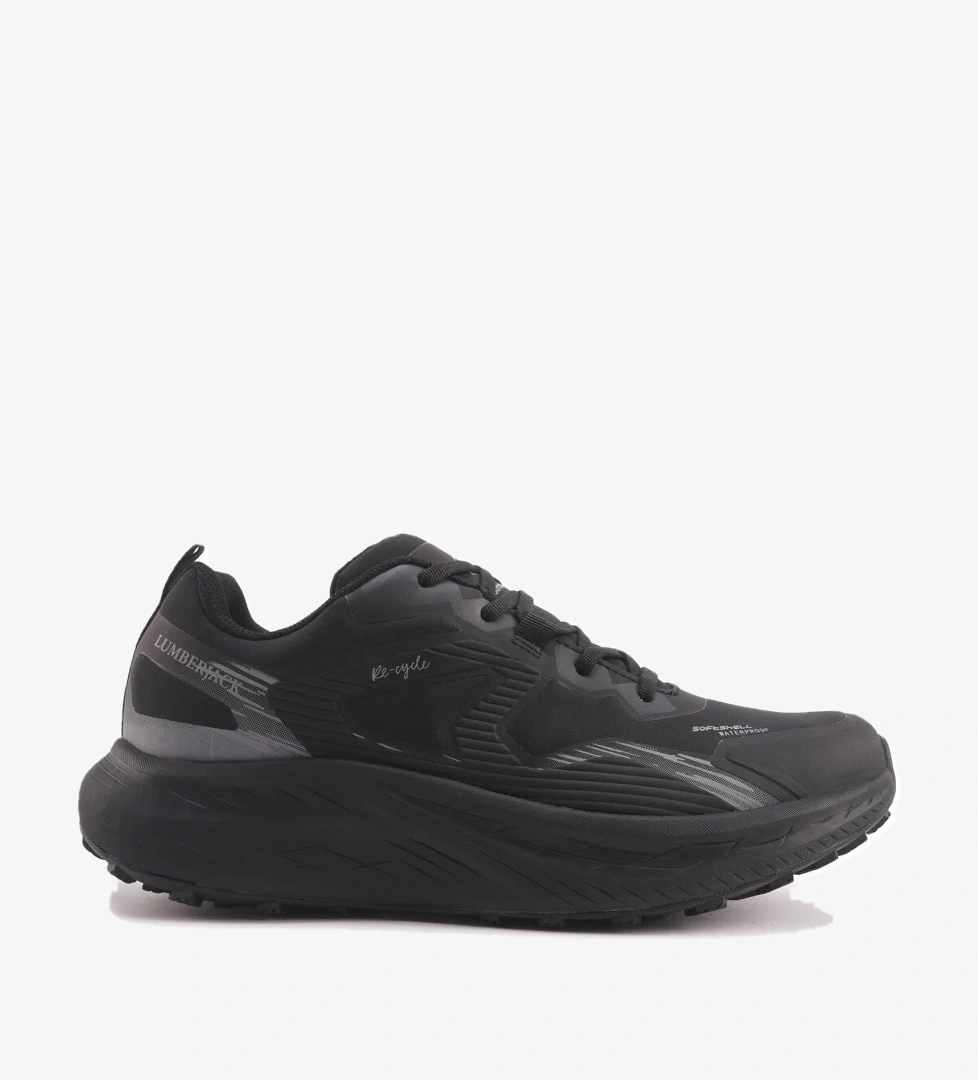 Lumberjack SPORTY 4PR Siyah Erkek Outdoor - Görsel 1