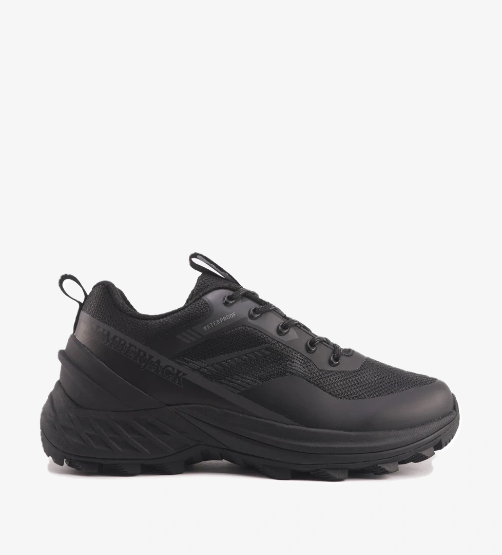 MENDEL 4PR Siyah Erkek Outdoor - Görsel 1