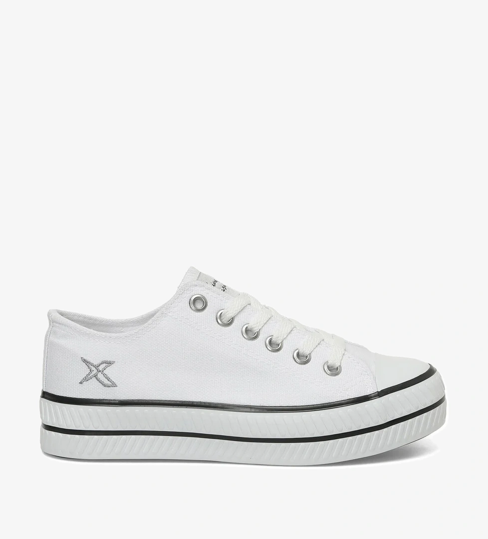 ANGLIN 5FX Beyaz Kadın Sneaker - Görsel 1