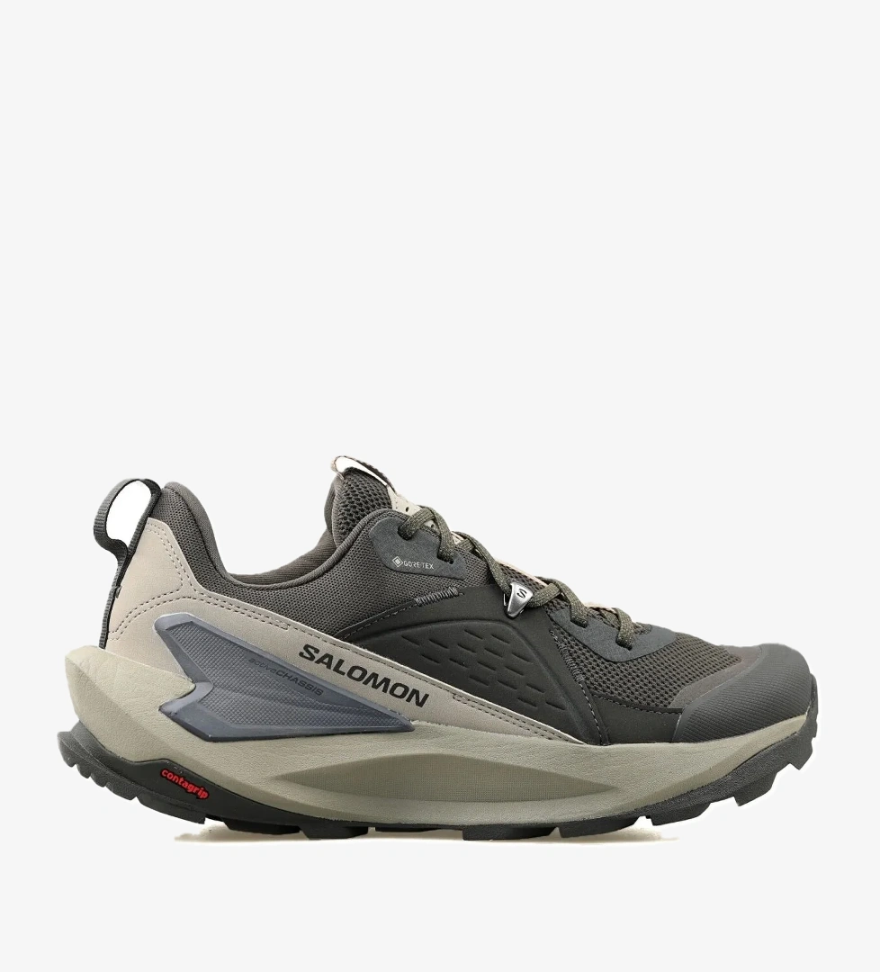 Salomon Elixir Gtx Gore-Tex® L47697400 Patika Koşu Ayakkabısı Erkek Spor Ayakkabı model görseli