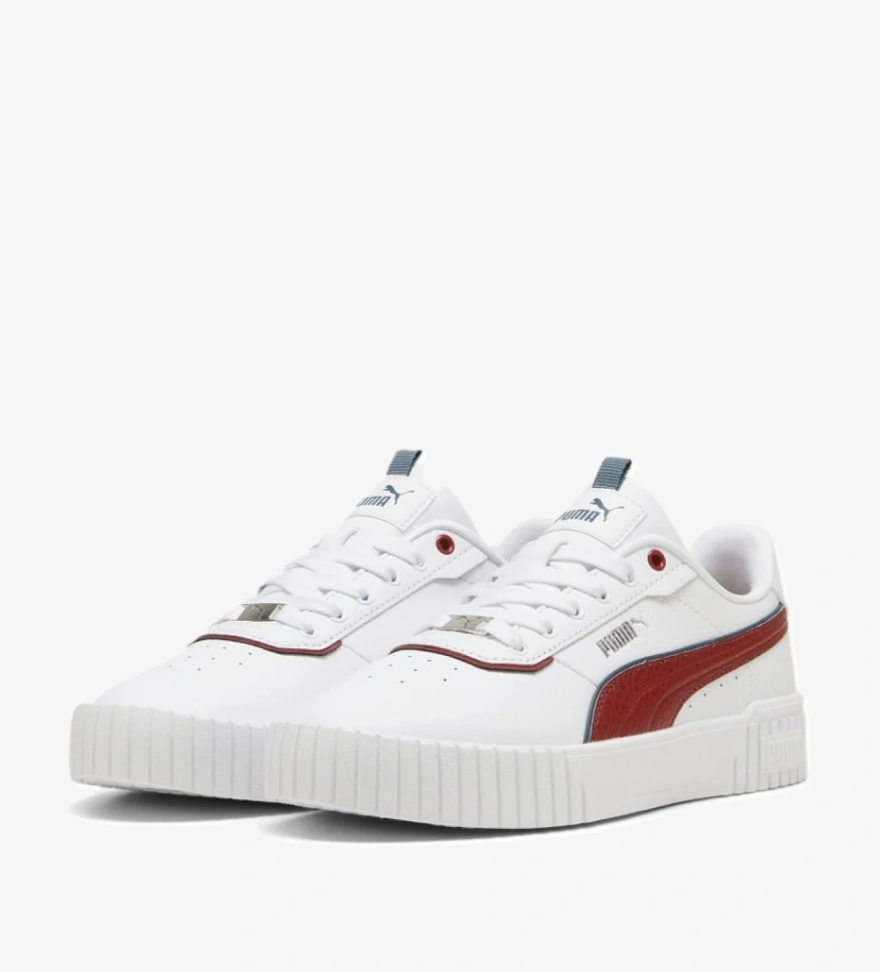 395017 Carina 2.0 Lux Sneaker Unisex Spor Ayakkabı - Görsel 1