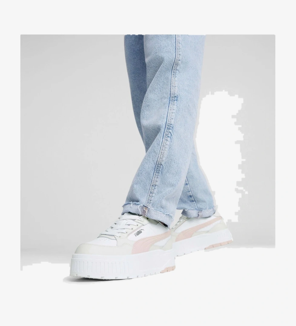 397461 Karmen II Idol Sneaker Ayakkabı Unisex Spor Ayakkabı