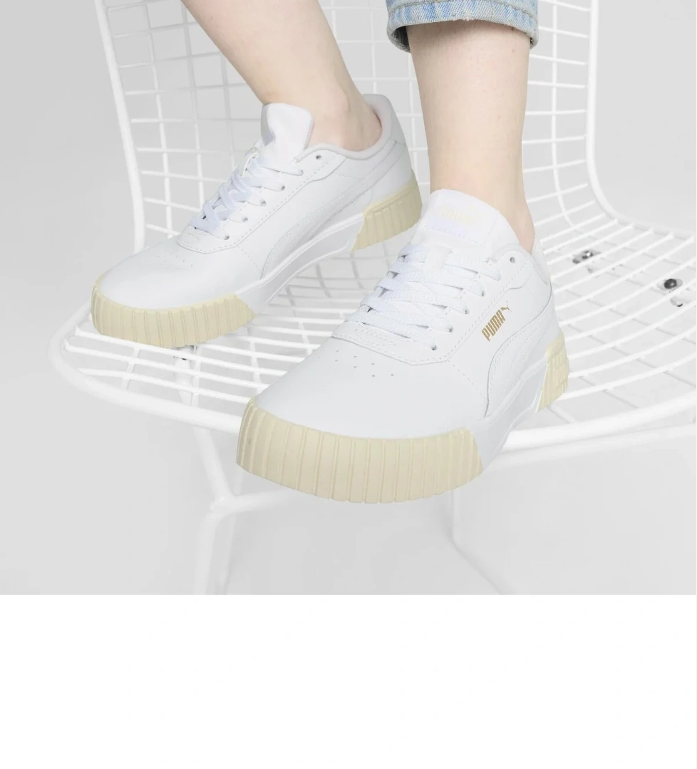 385849-28 Carina 2.0 Sneaker Unisex Spor Ayakkabı - Görsel 1