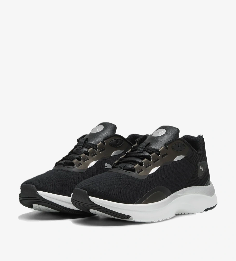 397804 Soft Ride Orla Metallic Dream Unisex Spor Ayakkabı - Görsel 1