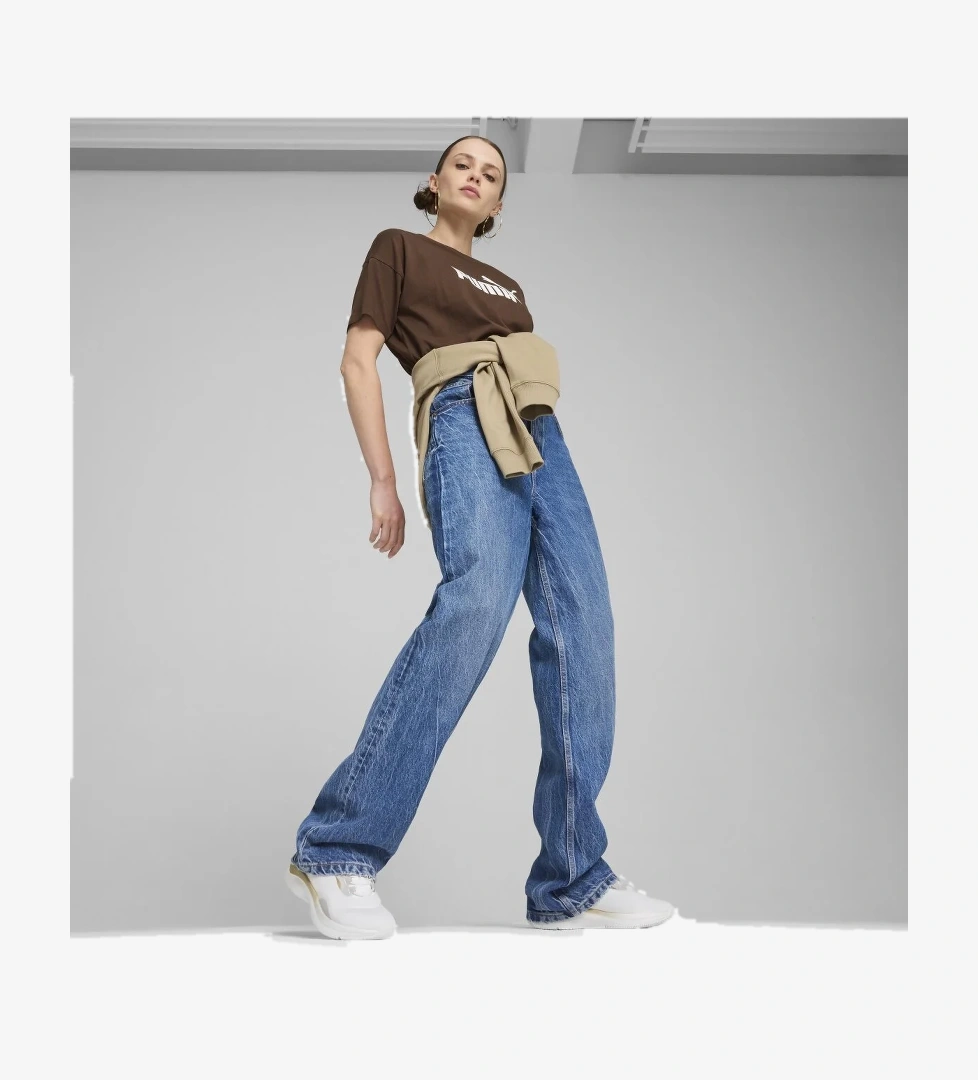 397804 Soft Ride Orla Metallic Dream Unisex Spor Ayakkabı