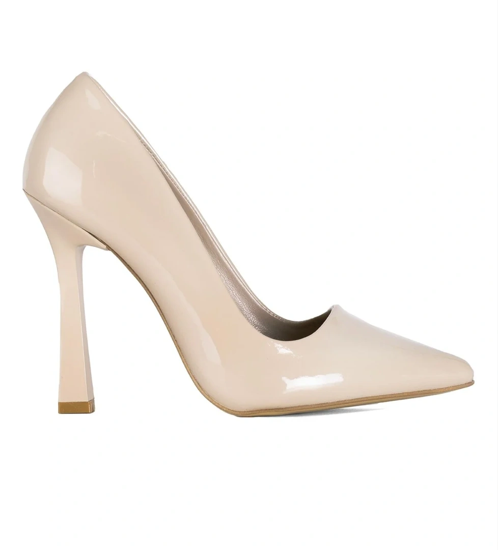 Ayakkabı Fuarı Elit Mst1920R Kadın Stiletto Ten model görseli