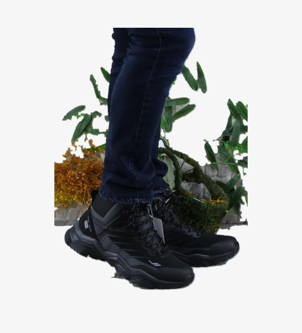 Lescon Tornado Max 2 Rahat Orijinal Ürün Su Geçirmez Erkek Bot model görseli