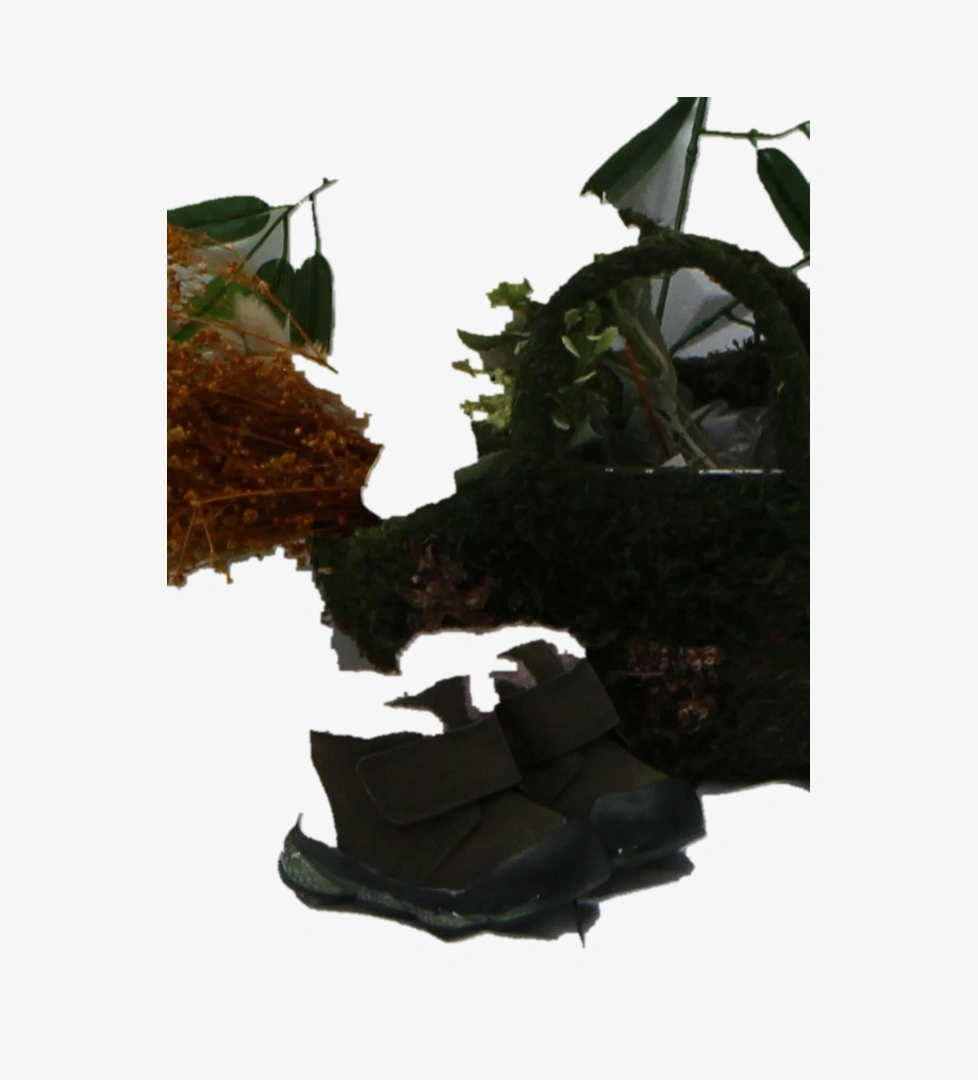 946.E24K.437 Mind Haki İlk Adım Işıklı Erkek Çocuk Bot - Görsel 1