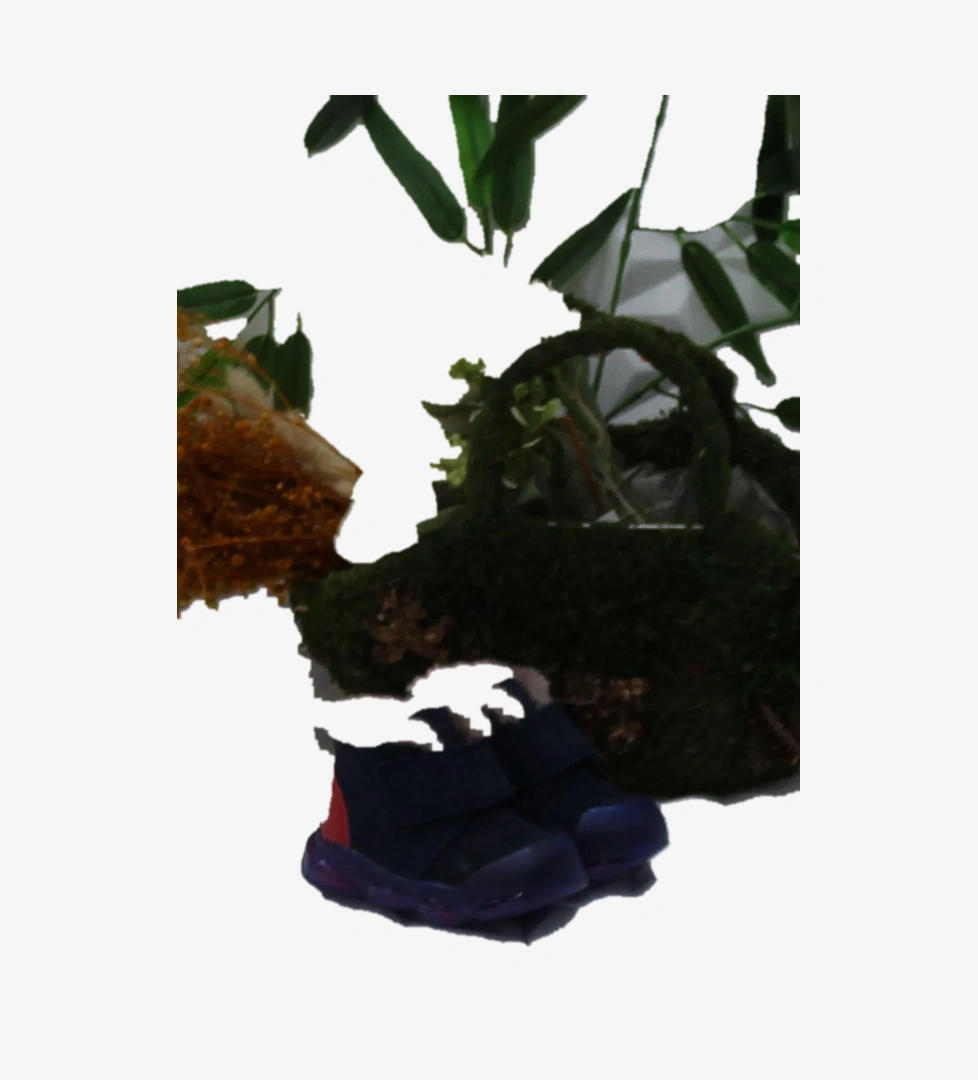 946.E24K.437 Mind Lacivert İlk Adım Işıklı Erkek Çocuk Bot - Görsel 1