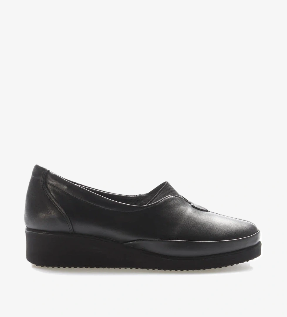 Hakiki Deri Kadın Casual Ayakkabı 972ZA7905