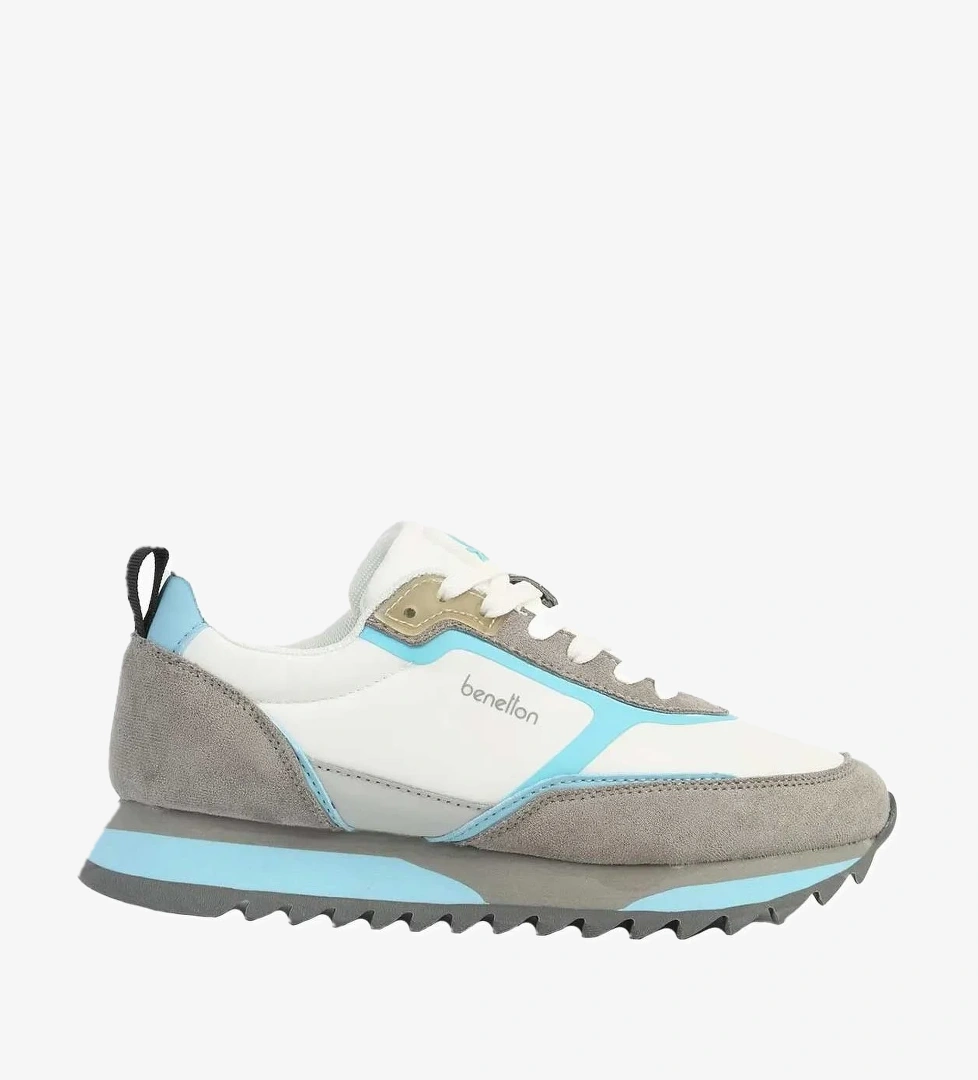 Logo Detaylı Sneaker