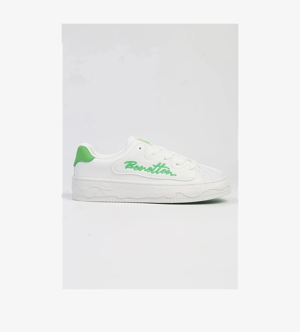 Platform Topuk Sneakers