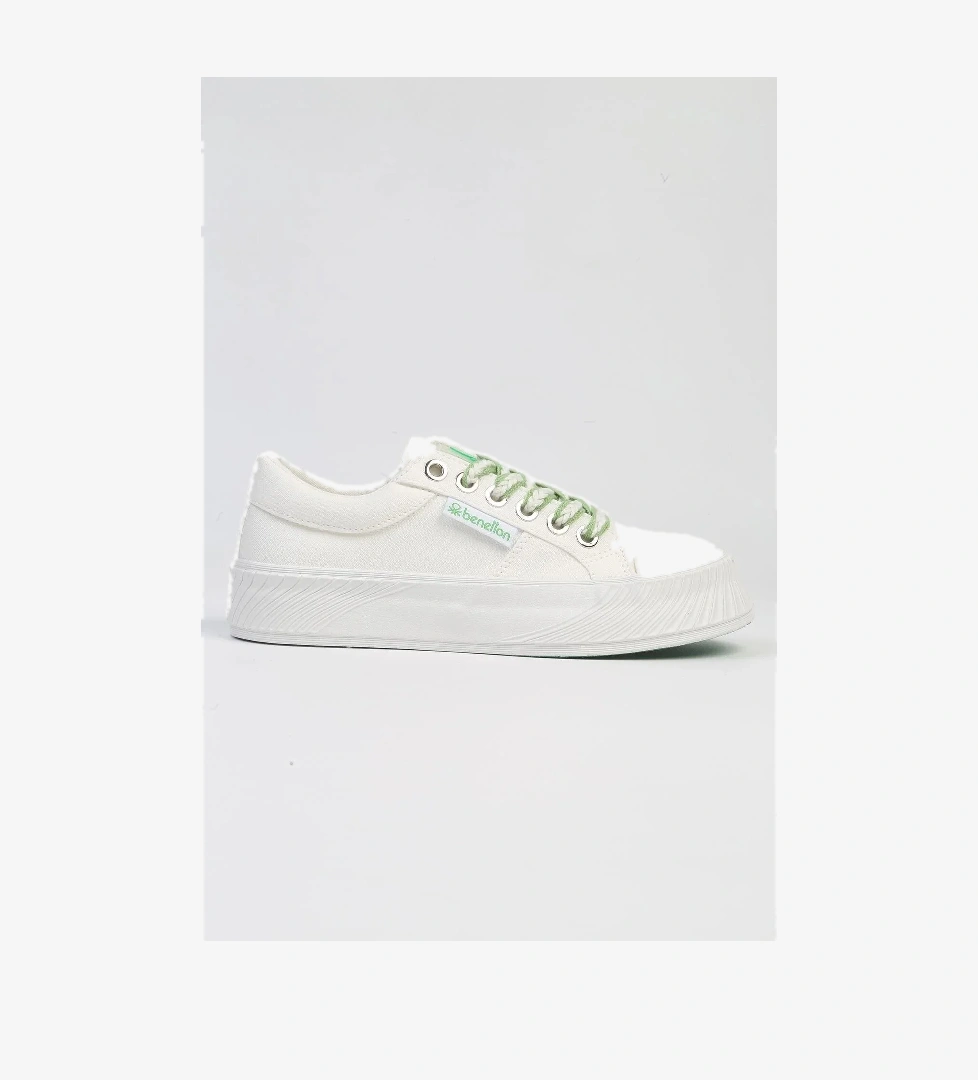 Bağcıklı Sneakers