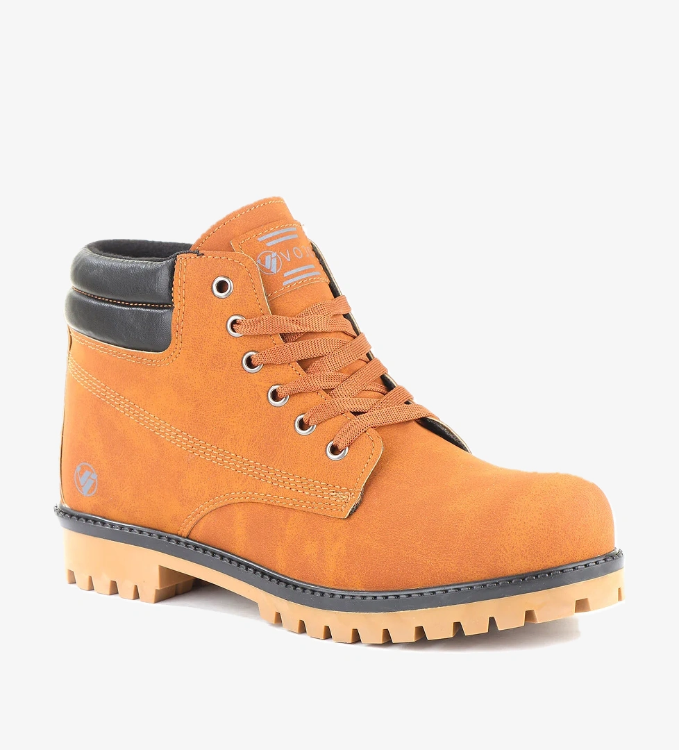 Catex Soğuk ve Suya Dayanıklı Unisex Kışlık Bot