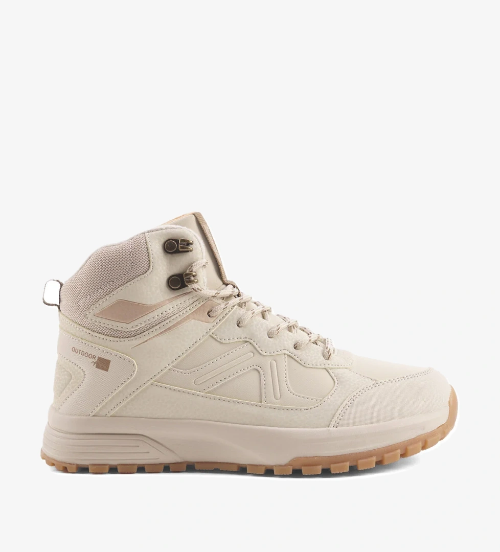 RAGEN PU HI W 4PR Kum Kadın Outdoor Bot - Görsel 1