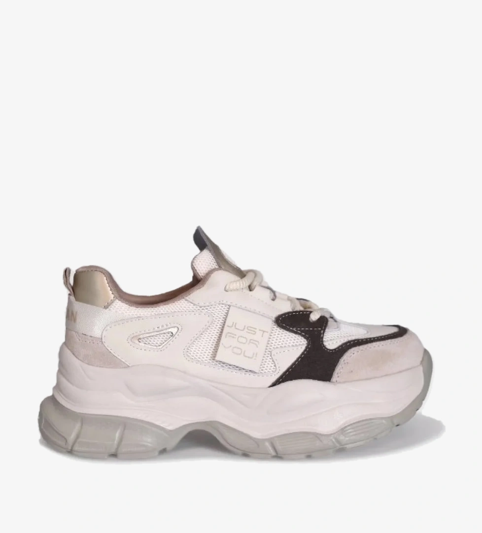 Lufian 121230012 Terra Unisex Sneaker Ayakkabı model görseli