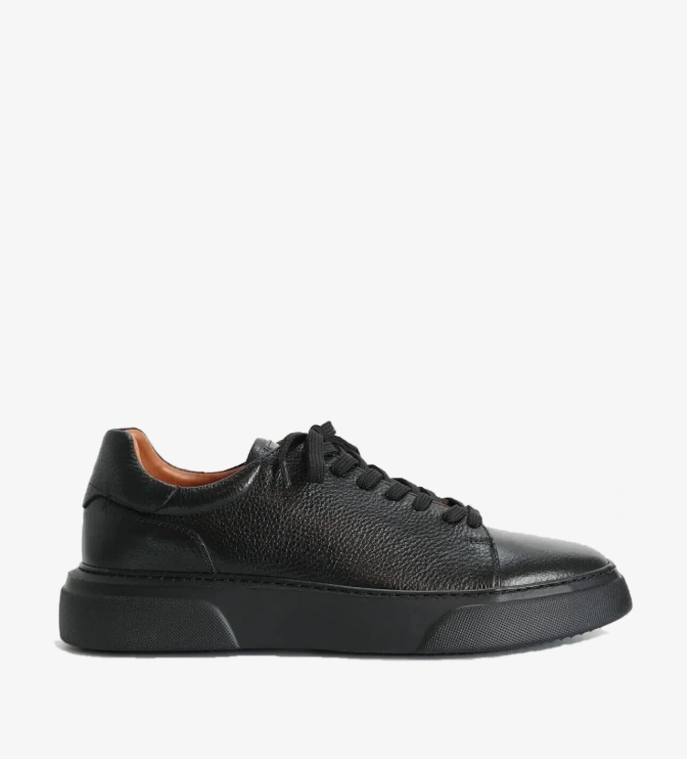 Lufian 111230187 Tommy Casual Deri Erkek Sneaker Ayakkabı