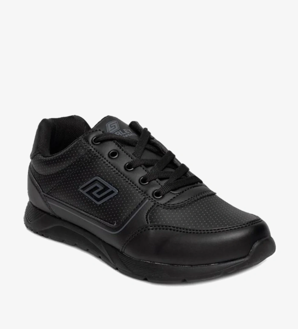 Parley 256-24 Deri Anatomik Bağcıklı Kadın Sneaker model görseli